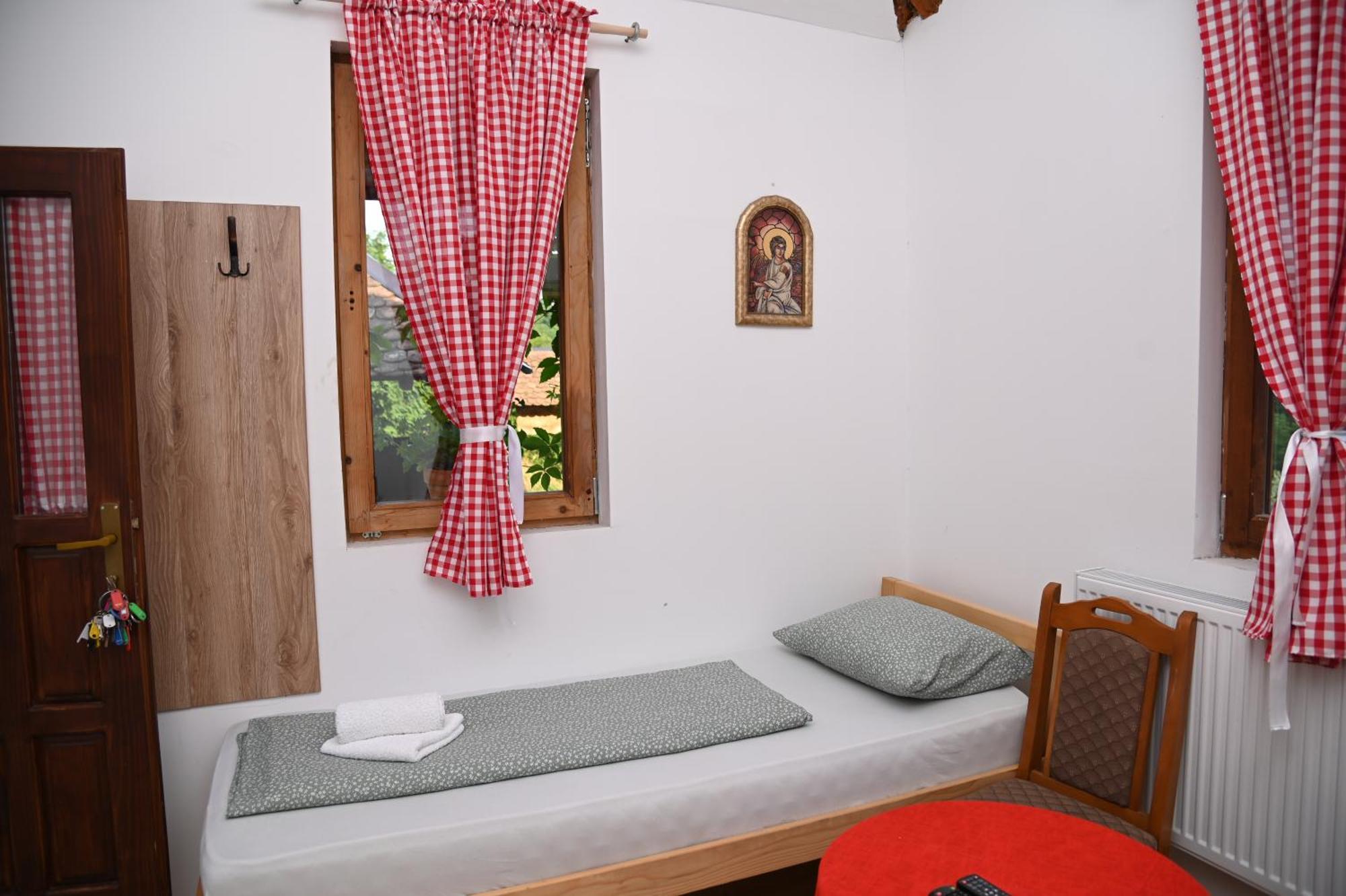 Konak Dobri Potok Krupanj Exterior foto