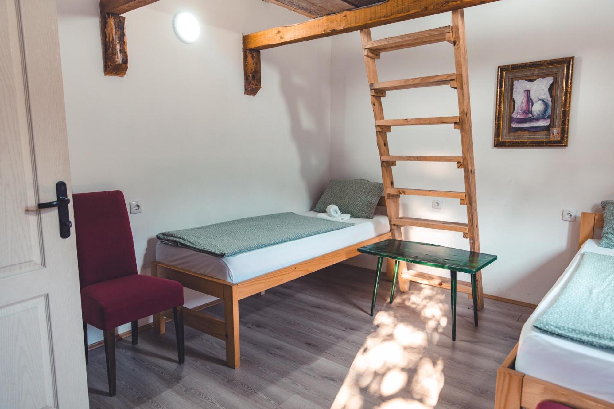 Konak Dobri Potok Krupanj Exterior foto