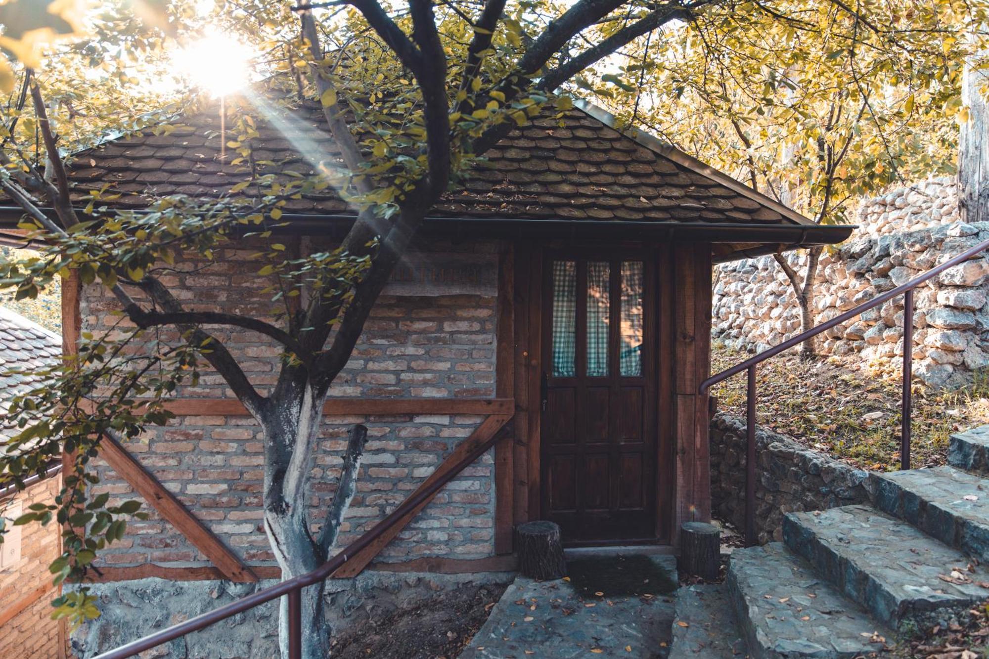 Konak Dobri Potok Krupanj Exterior foto